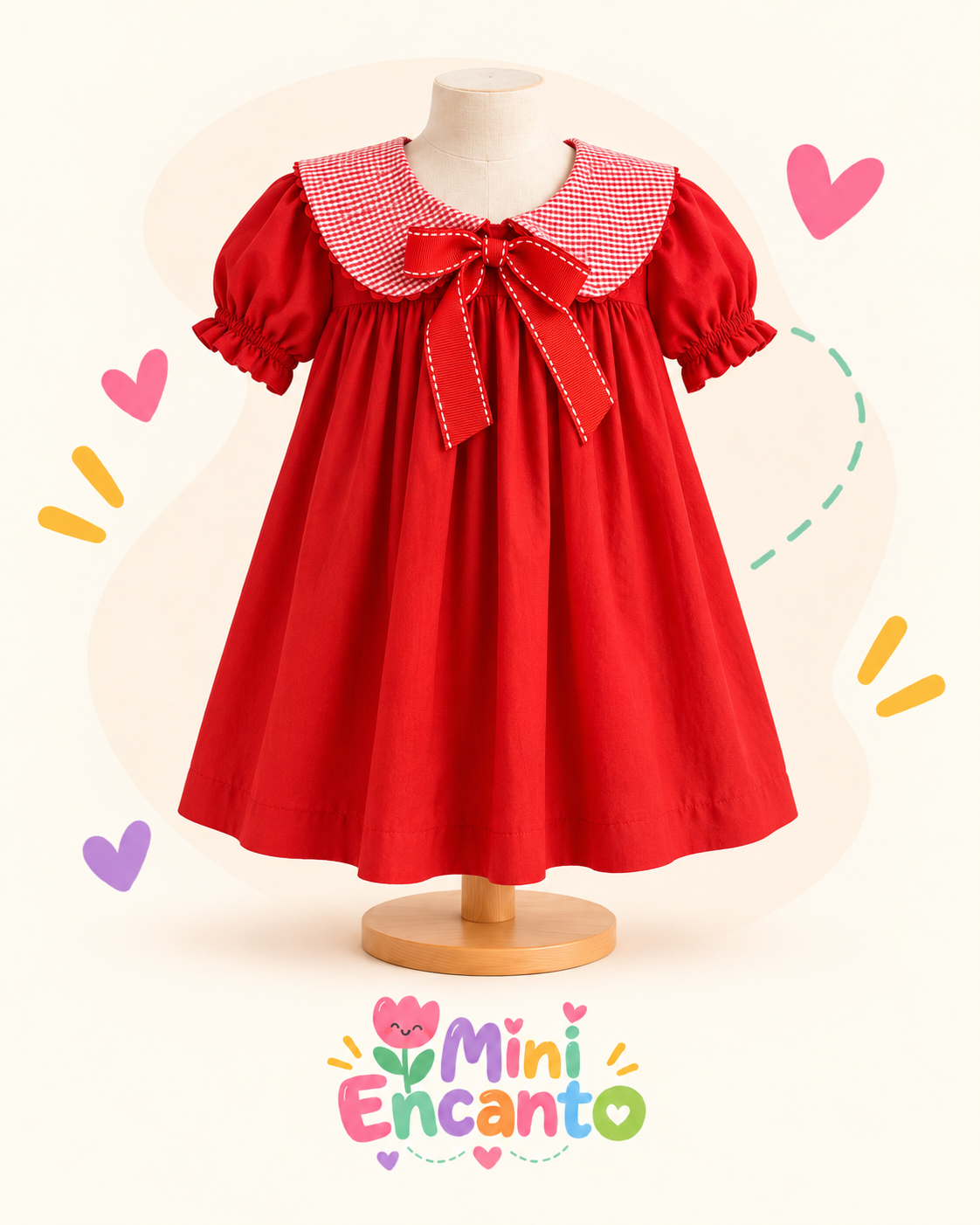 Vestido Daniela