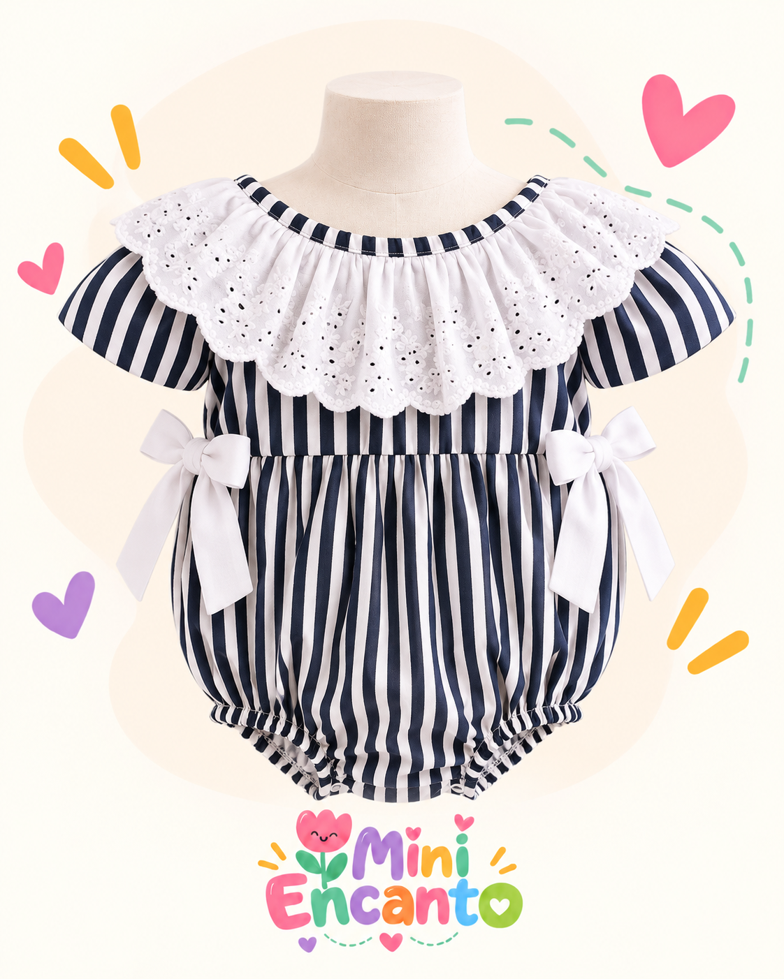 Marcacão Romper