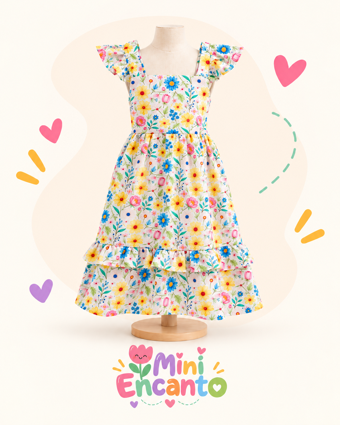 Vestido Karol