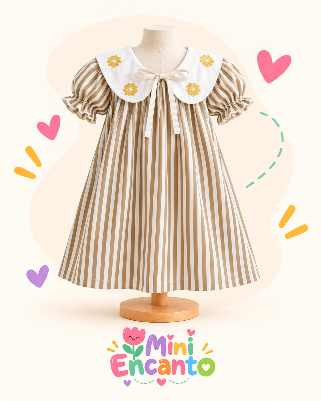 Vestido Gabi